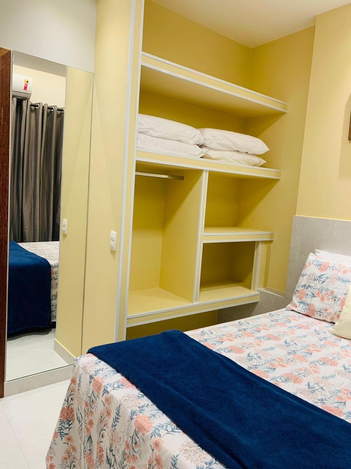 Apartamento De Luxo Copacabana Río de Janeiro Exterior foto